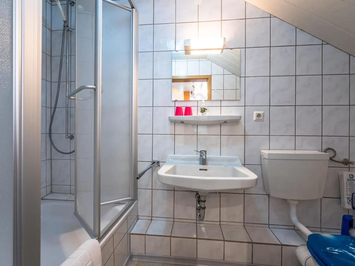 Holiday Home Bayerisch Haeusl By Interhome 바이에리슈아이젠슈타인