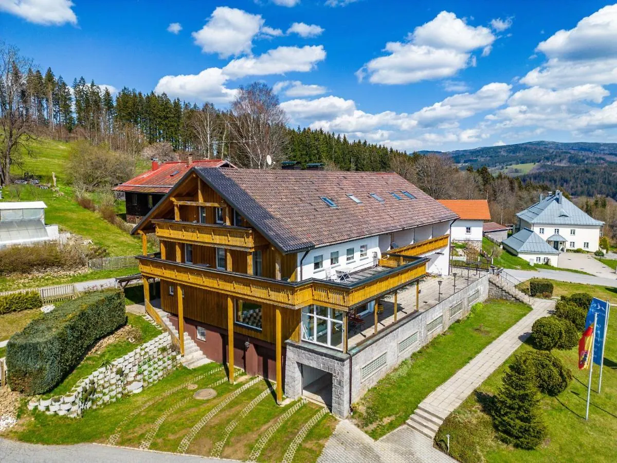 Holiday Home Bayerisch Haeusl By Interhome 바이에리슈아이젠슈타인