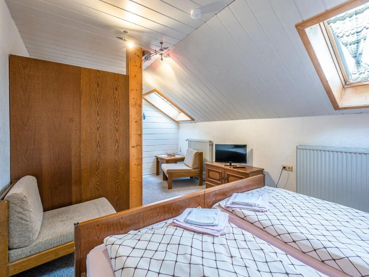 Holiday Home Bayerisch Haeusl By Interhome 바이에리슈아이젠슈타인
