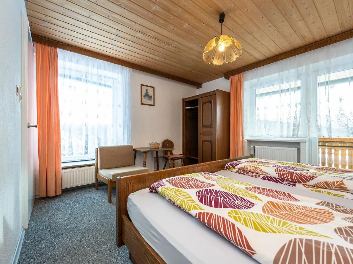 Holiday Home Bayerisch Haeusl By Interhome 바이에리슈아이젠슈타인